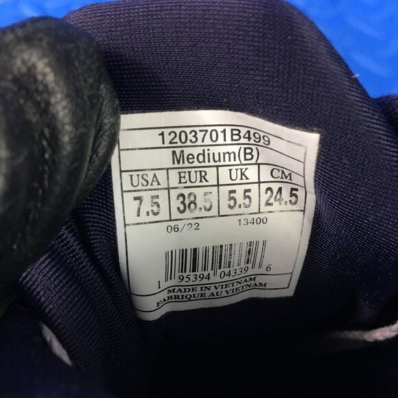 Brooks Glycerin GTS 20 Womens Running Shoes Blue Athletic Sneakers Size 7.5B - Picture 11 of 11